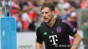 FC Bayern: Leon Goretzka mit klarem Bekenntnis zu Verbleib in München