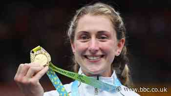 Olympic great Laura Kenny announces birth of second child with husband Sir Jason Kenny