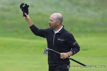 Harman Unstoppable in Drama-Free British Open Win at Hoylake
