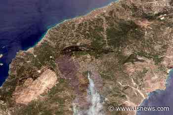Factbox-Greek Island of Rhodes, Ravaged by Wildfires, Is a Popular Holiday Destination