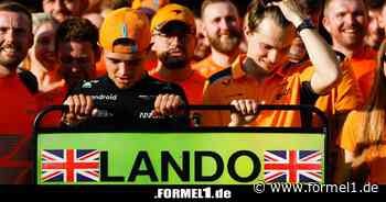 McLaren: Haben Lando Norris beim Boxenstopp nicht bevorzugt