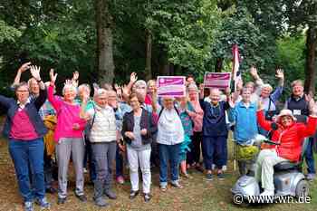 Erinnerung an Maria Magdalena