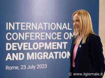 "Facile far entrare tutti e non occuparsi di loro". La lezione della Meloni ai buonisti