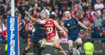Hull KR ratings as heroes emerge after Robins book Challenge Cup final place
