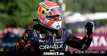 Verstappen-Einschätzung korrekt: Red-Bull-Balance im Rennen viel besser