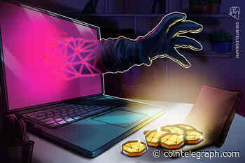 Alphapo hot wallets hacked for over $31 million
