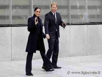 "Si stanno prendendo del tempo". Quelle voci su Harry e Meghan