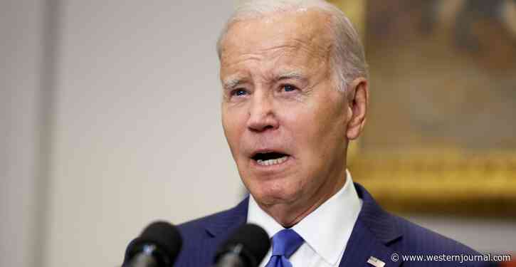 Oversight Chair: 'Cash Strapped' Biden Sold Access for Decades, Says Clues Point to Alleged Corruption