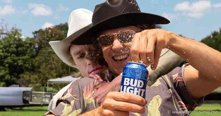 Bud Light's Summer Campaign Off to a Rocky Start - People Notice What's Being Posted and Make Brewery Regret It