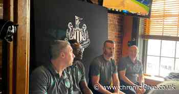 "Winning hearts and minds" - Newcastle CEO Darren Eales addresses packed fan event in Philadelphia