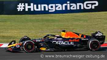 Verstappen siegt Red Bull zum Formel-1-Rekord