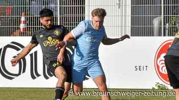 1:3-Testspielniederlage für Lupos letztes Aufgebot