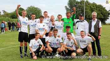 TuS Bierbergen verteidigt den Titel auf eigenem Platz