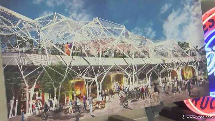 New rendering announced for Albuquerque Rail Trail project