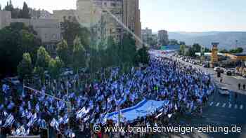 Israel: Knesset berät Justizumbau, Herzog hofft auf Einigung