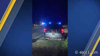 Cumberland County Sheriff's Office searching for suspect in Fayetteville homicide