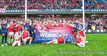 Inside Neil Hudgell's amazing post-match speech as Hull KR reach Challenge Cup Final
