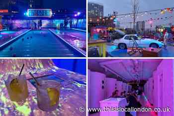 Five games venues to try in east London this summer