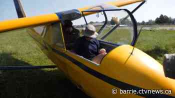 Nearly 100 cadets take flight for the first time at CFB Borden