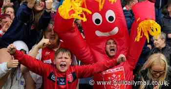 How to buy Hull KR Challenge Cup Final tickets with Wembley allocation confirmed