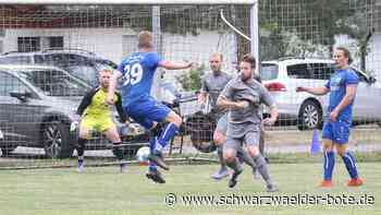 Teinachtal-Turnier: Die Gastgeber stehen im Finale