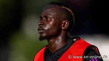 FC Bayern: Sadio Mané lässt Reporter abblitzen