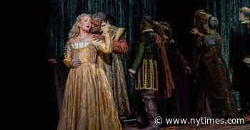 ‘Henri VIII’ Review: An Operatic Rarity