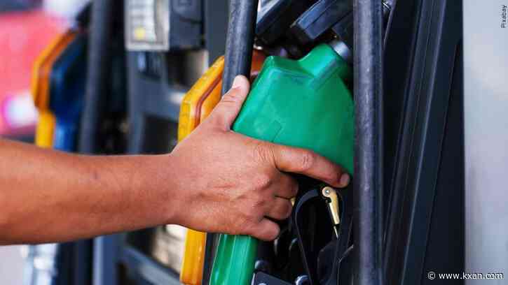 Gas prices rise during summer travel season