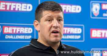 Wigan Warriors "confused" as Matt Peet questions Joe Shorrocks' red card call