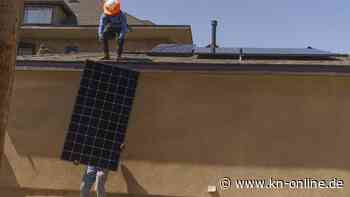 US-Pilotprojekt: Kalifornien hängt Solarmodule über Wasserkanäle