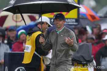 McIlroy Tries to Stay Positive After British Open Despite Extending Winless Streak in Majors