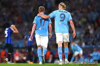 Hoopvol nieuws over Kevin De Bruyne: &quot;Zeer binnenkort&quot;