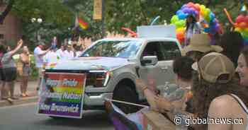 ‘Everyone matters’: Fredericton holds 11th annual Pride Parade