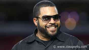 Ice Cube says Tom Brady needs to prove he's 'Raider worthy,' wants to explore Deion Sanders movie