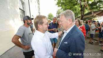 Bürgerentscheid in Murnau: Überwältigende Mehrheit für Rufbus - Hohe Wahlbeteiligung