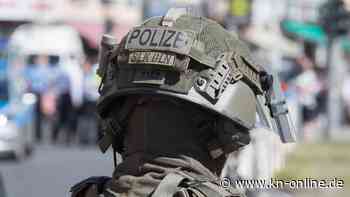 Bochum: Luftgewehr-Schüsse von Balkon sorgen für SEK-Einsatz