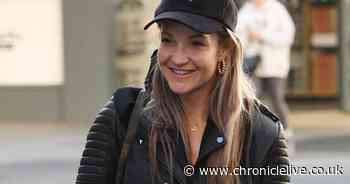 Helen Skelton 'grateful' as she marks milestone birthday with family after tough year following split from rugby star