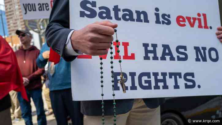 How after-school clubs became a new battleground in the Satanic Temple’s push to preserve separation of church and state