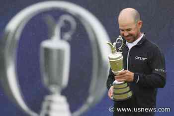 Brian Harman Is Unstoppable in a Drama-Free British Open Win at Hoylake