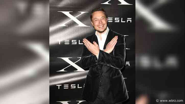 Musk says Twitter to change logo to 'X' from the bird; changes could come as early as Monday