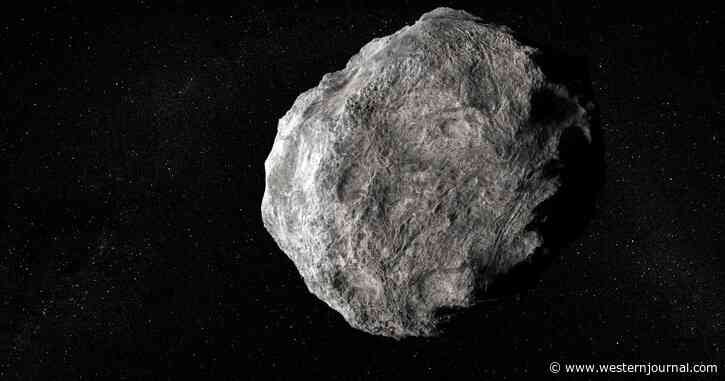 Golden Ticket for Biden? NASA Eyeing Flying Object Valued at $10 Quintillion