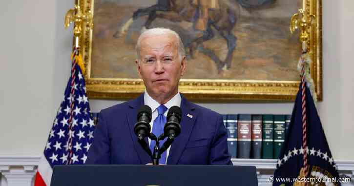 GOP Rep Has Seen Enough, Says 'It's Time to Impeach' Biden and Expunge Trump Impeachments