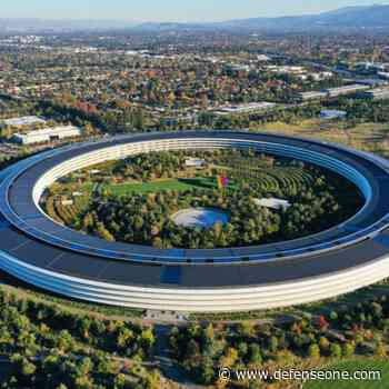 New DIU head seeks to scale up DOD, Silicon Valley tech partnerships