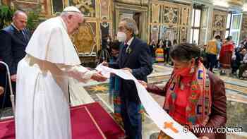 Leaders in Canada reflect on 'long journey' of reconciliation a year after Pope's apology