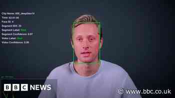 Intel's deepfake detector tested on real and fake videos