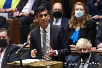 Before Election, UK's Sunak Commits to 1 Million New Homes Promise