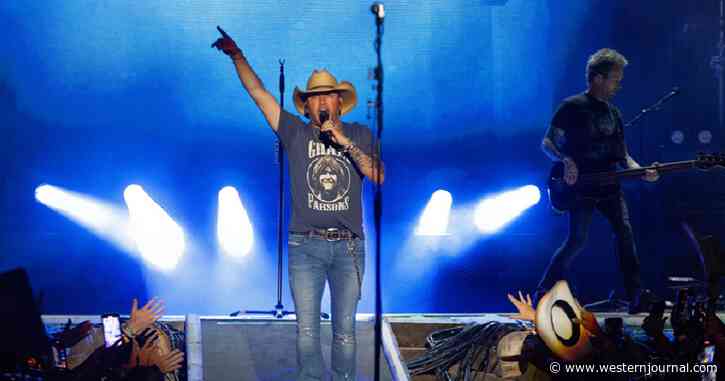 Rolling Stone's Slam of Jason Aldean Goes Sideways After Flashback to Its Support of Ice-T's 'Cop Killer'