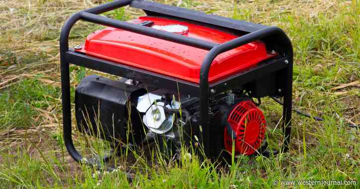 Nearly Every Gas Generator in America Will Fail Proposed 'Safety Standard' Rule