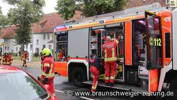 Kurios: Zweiter Kellerbrand an einem Tag in Salzgitter