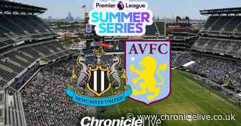 Newcastle United 1-2 Aston Villa LIVE: Anderson pulls one back after nightmare start for Magpies